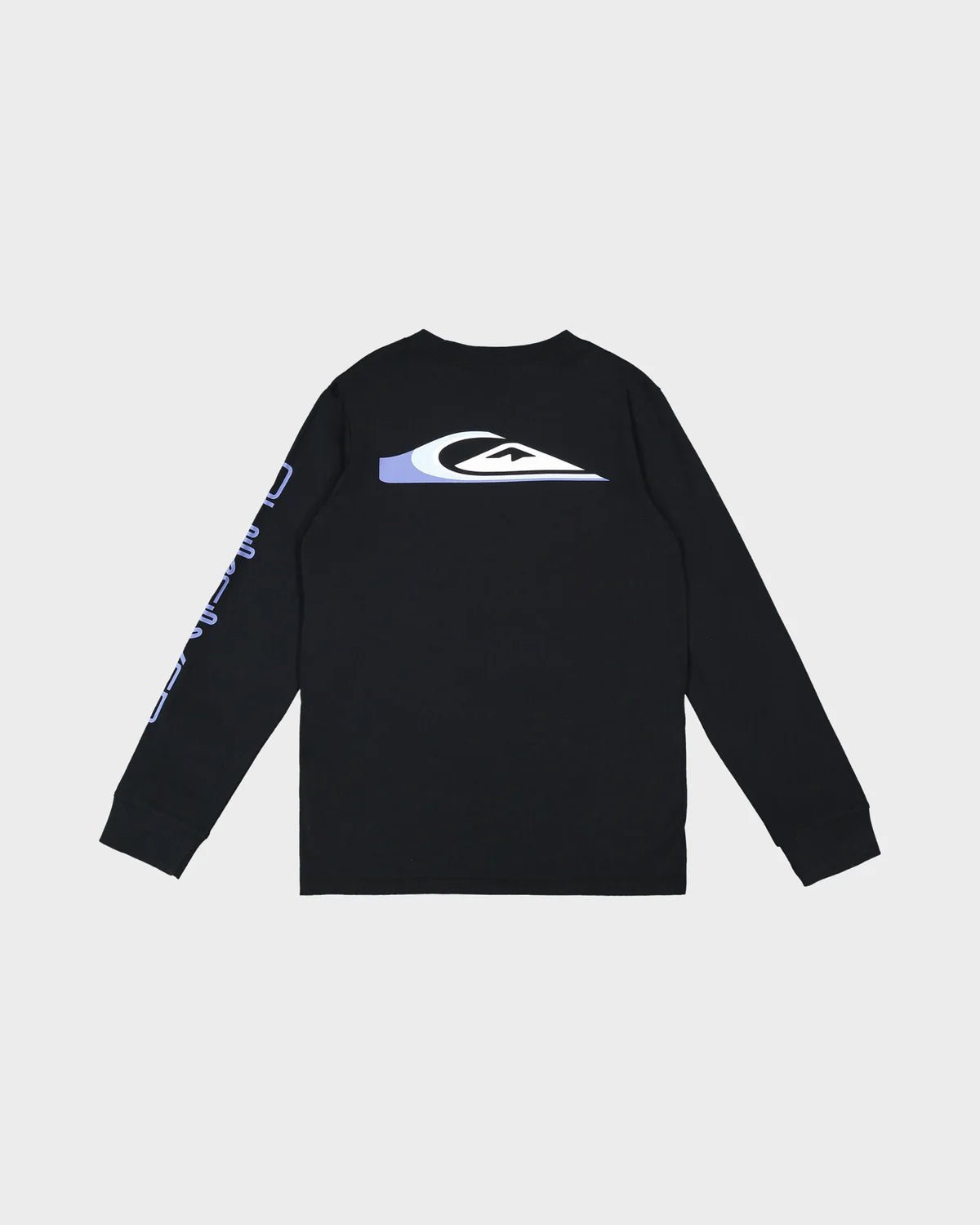 WARP DRIVE LS YTH - Quiksilver25C351678-BLACK-XS/8