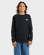 WARP DRIVE LS YTH - Quiksilver25C351678-BLACK-XS/8