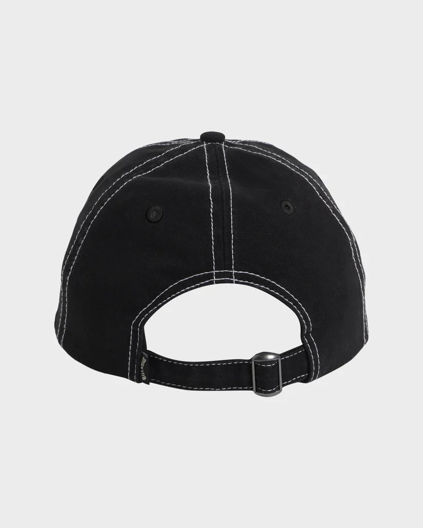 Warped Cap - BillabongUBYHA00318 - BLK - Black - 1SZ
