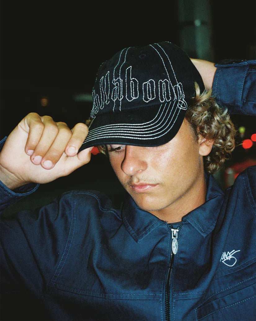 Warped Cap - BillabongUBYHA00318 - BLK - Black - 1SZ