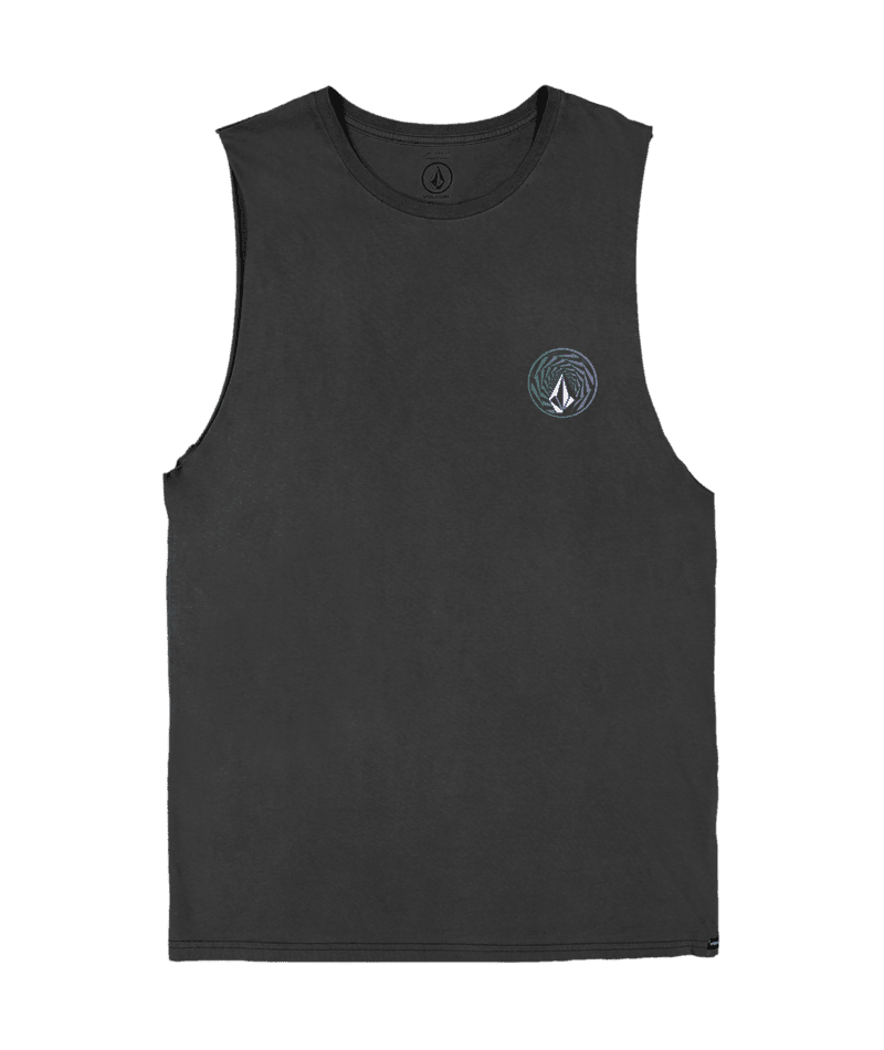 WARPSTONE YTH MUSCLE -VolcomUCBZT03017-BLACK-8