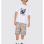 Wasted Fatigue Short -WorshipPH26-305G-Dust Storm-28