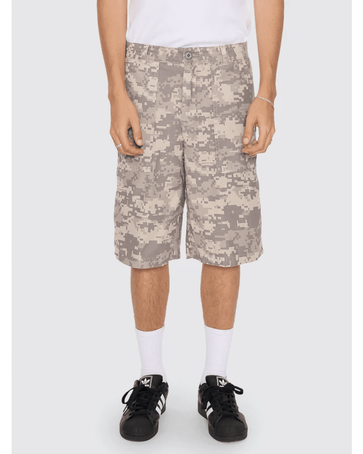 Wasted Fatigue Short -WorshipPH26-305G-Dust Storm-28