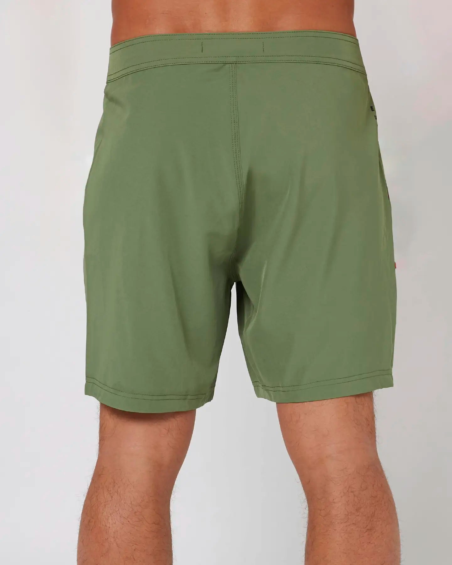 Water Boardie - FollowFE02608 - Olive - XS/28