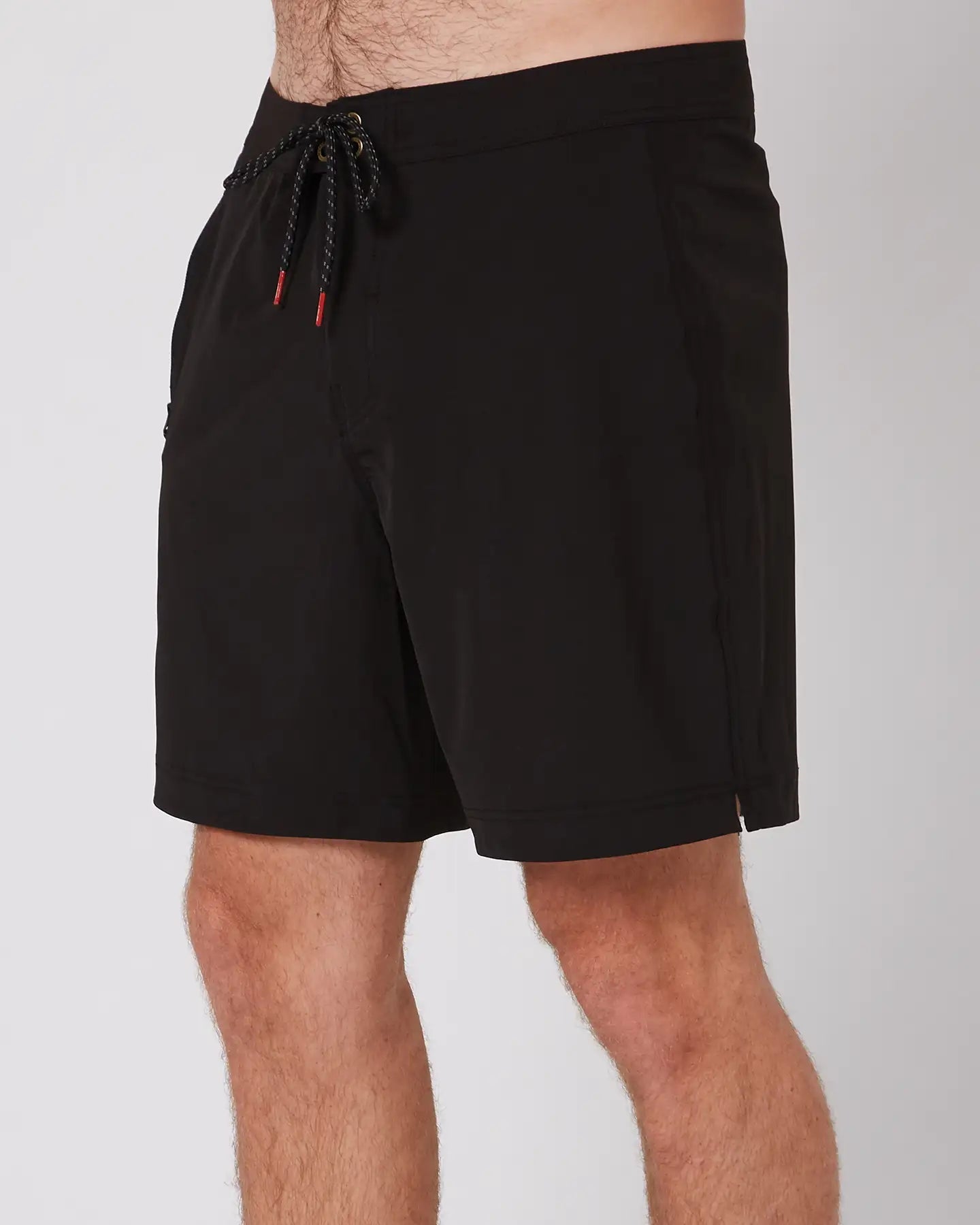 Water Boardie - FollowFE02608 - Black - XS/28