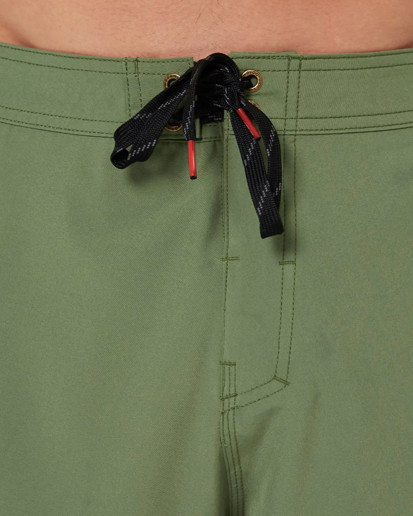 Water Boardie - FollowFE02608 - Olive - XS/28