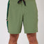 Water Boardie - FollowFE02608 - Olive - XS/28
