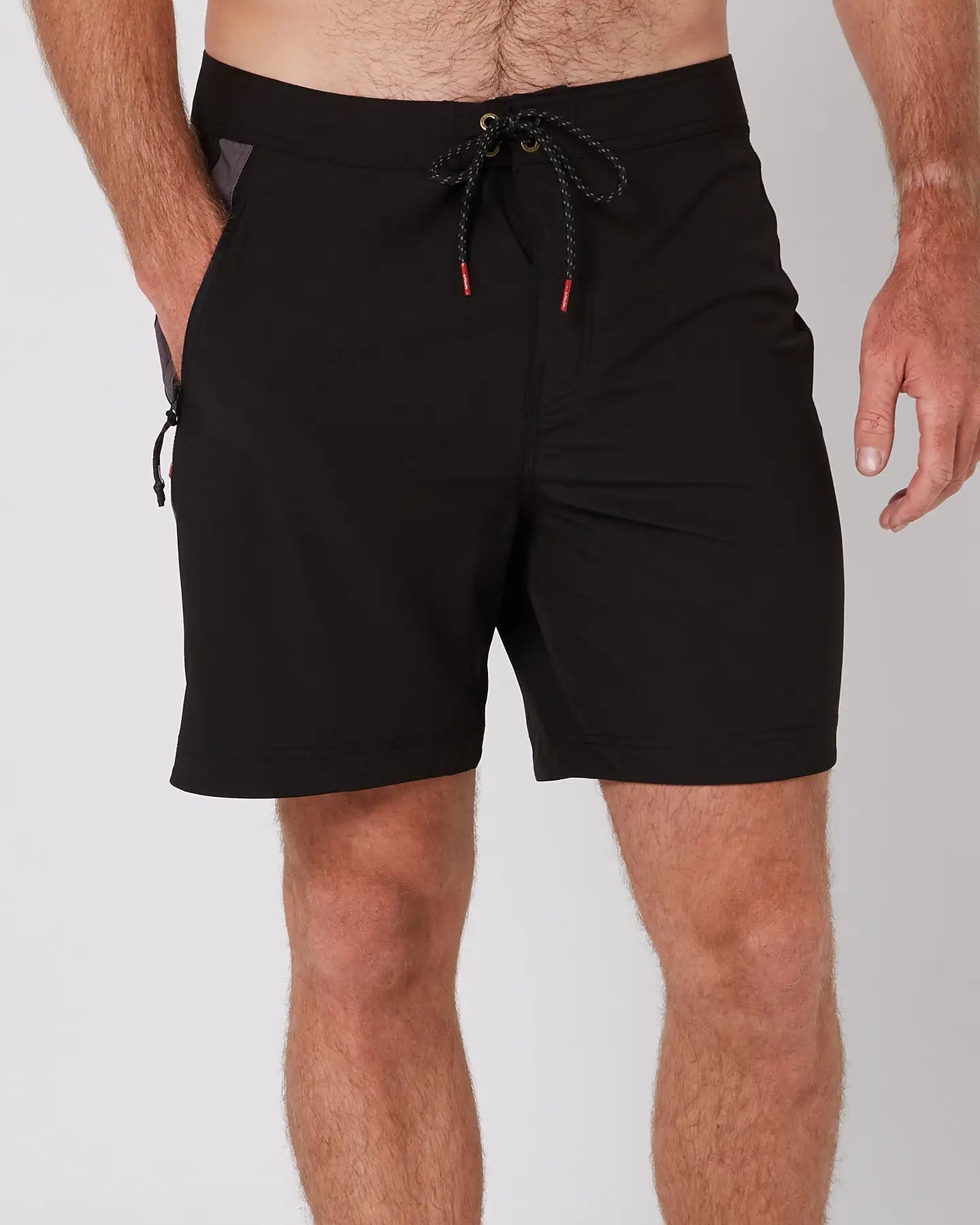 Water Boardie - FollowFE02608 - Black - XS/28