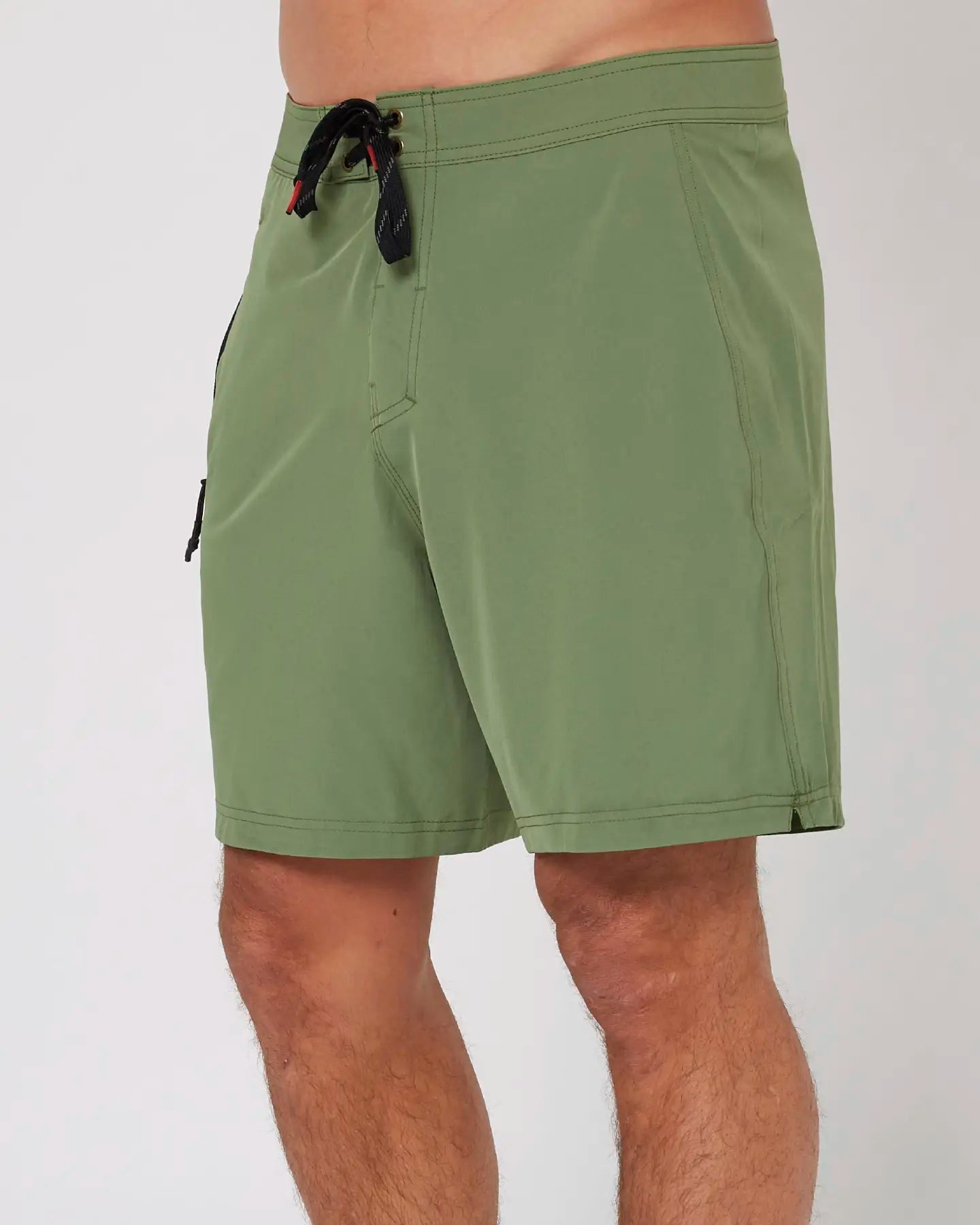 Water Boardie - FollowFE02608 - Olive - XS/28