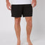 Water Boardie - FollowFE02608 - Black - XS/28