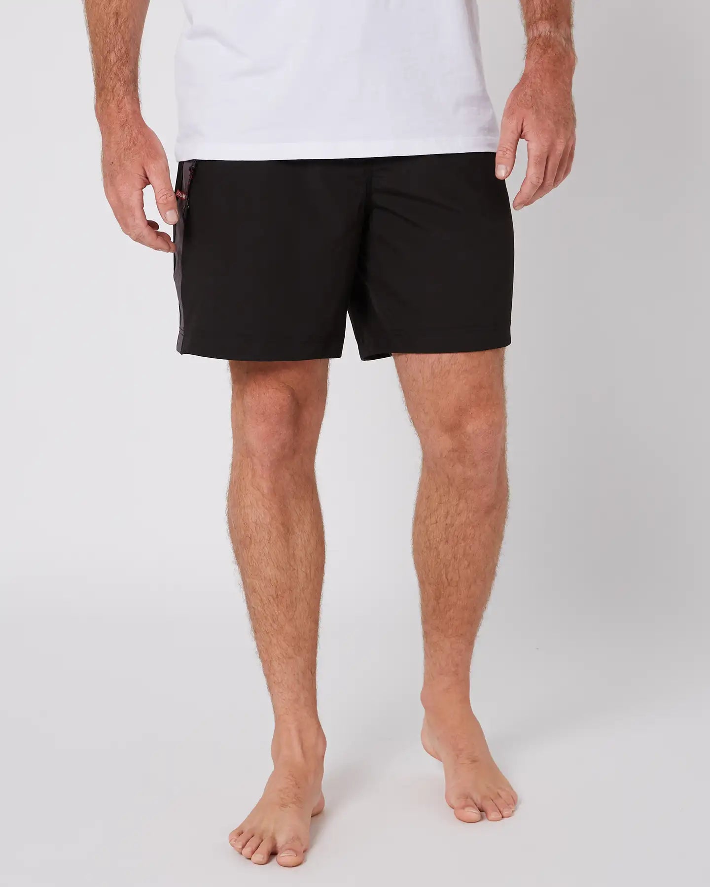 Water Boardie - FollowFE02608 - Black - XS/28