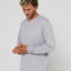 Water Tee L/S - FollowFE04416 - Light Grey - XS