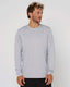 Water Tee L/S - FollowFE04416 - Light Grey - XS
