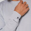 Water Tee L/S - FollowFE04416 - Light Grey - XS