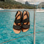 WATER VISTA SLIDE Black/Tan - ReefCJ2716 - Black/Tan - 6