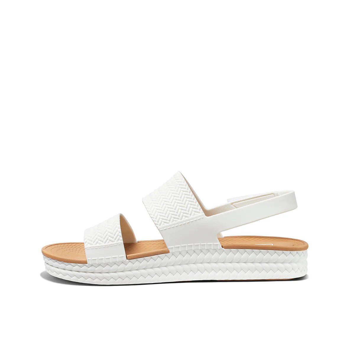 WATER VISTA White/Tan - ReefCI8574 - White/Tan - 7