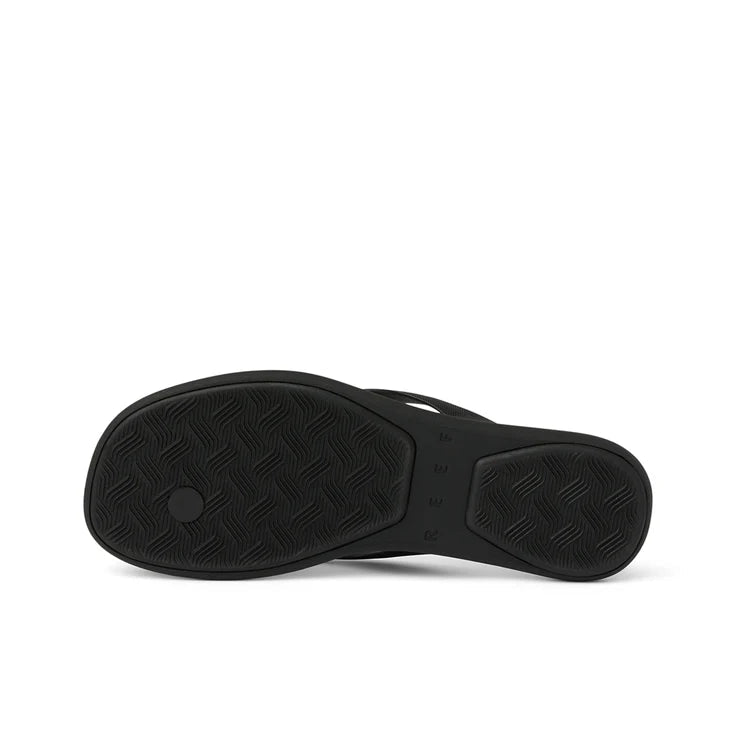 WATER WILLOW MALIBU BLACK - ReefCJ9023-BLACK-6