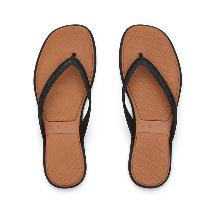 WATER WILLOW MALIBU BLACK / TAN - ReefCJ8641-BLACK / TAN-6