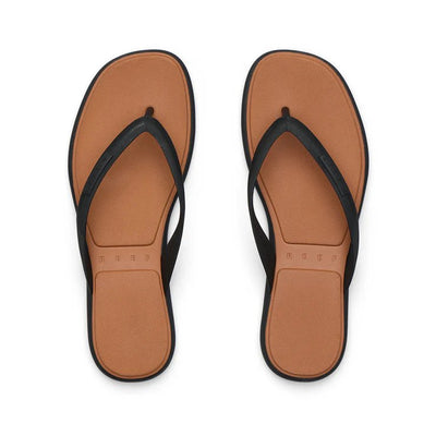 WATER WILLOW MALIBU BLACK / TAN - ReefCJ8641-BLACK / TAN-6