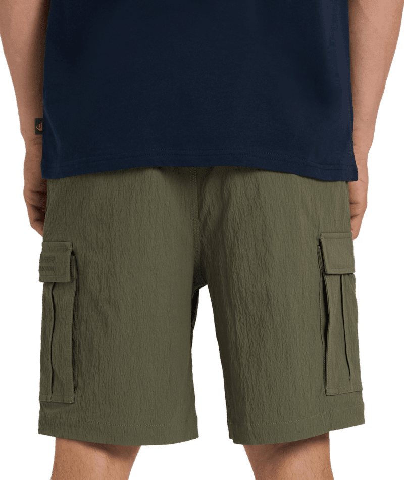 WATERMANS CARGO 19 -Quiksilver25WA093571-BLACK OLIVE-S
