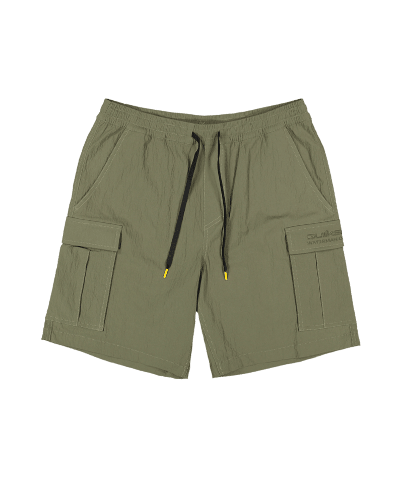 WATERMANS CARGO 19 -Quiksilver25WA093571-BLACK OLIVE-S