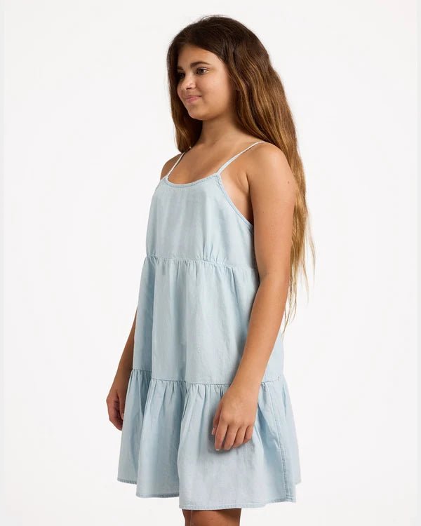 WAVE AFTER WAVE JNR -Billabong24R134501-SKY GRAY-XS/6