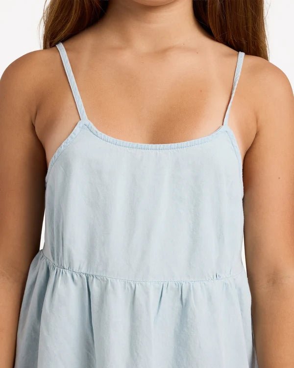WAVE AFTER WAVE JNR -Billabong24R134501-SKY GRAY-XS/6