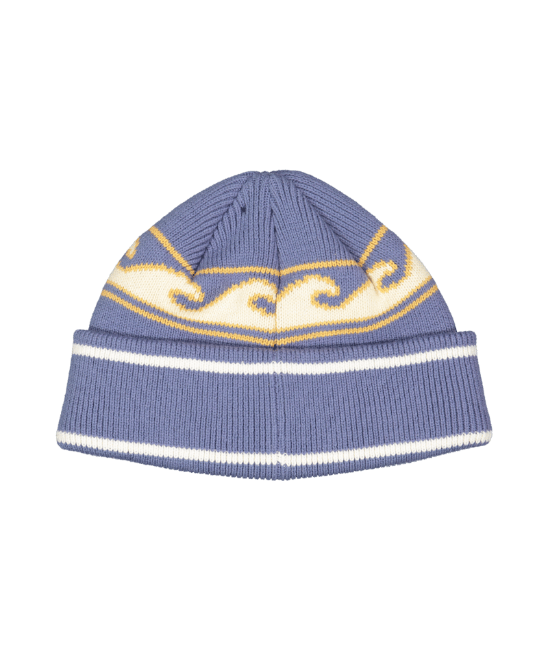 WAVE BREAK BEANIE - Billabong24E581670-STONE BLUE-1SZ