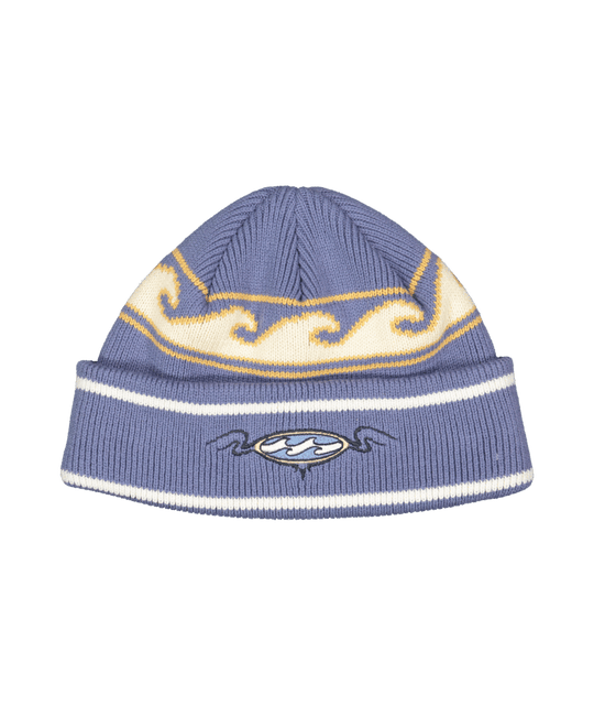 WAVE BREAK BEANIE
