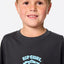 WAVE DAYZ LOGO TEE - BOY - Rip Curl02DTTE - WASHED BLACK - 1to2