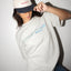 Wave Rider Oversize Short Sleeve Tee - RustyTTL11355 - ECM - Ecru Marle - 10