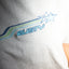 Wave Rider Oversize Short Sleeve Tee - RustyTTL11355 - ECM - Ecru Marle - 10