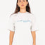 Wave Rider Oversize Short Sleeve Tee - RustyTTL11355 - ECM - Ecru Marle - 10