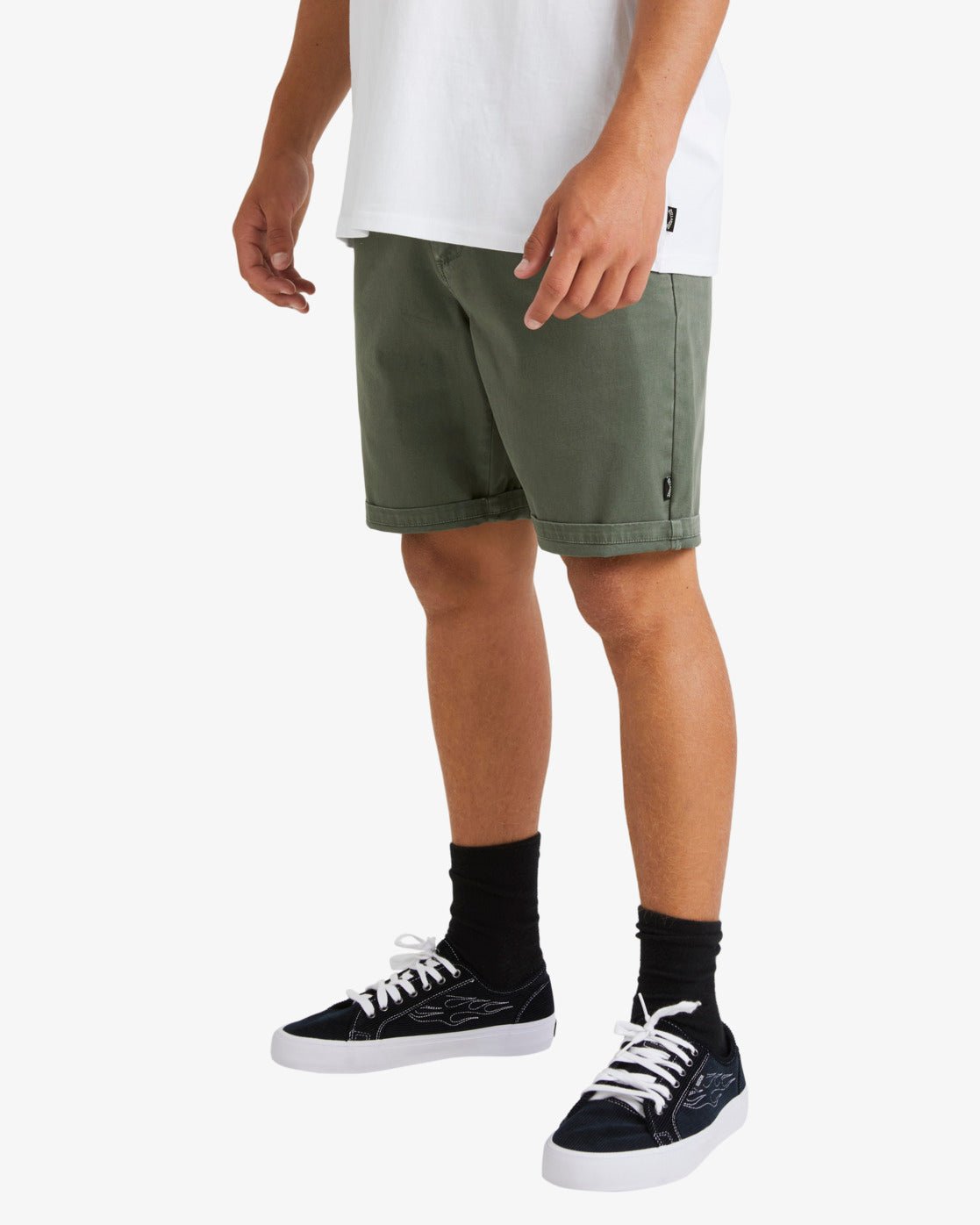 Wave Wash Twill - Billabongubyws00105 - gkz0 - Fern - 28