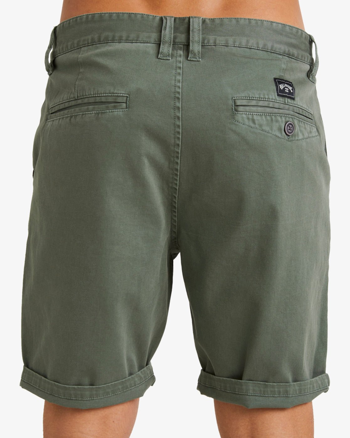 Wave Wash Twill - Billabongubyws00105 - gkz0 - Fern - 28