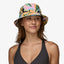 Wavefarer Bucket Hat - Patagonia29157 - isdm - Island Seeds Milkweed Mauve - StoM