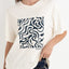 WAVERLY OVERSIZED T - SHIRT - Rhythm0725W - PT06 - VINTAGE WHITE - 6
