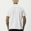 Waves - Hemp Boxy Tee - AfendsM253019 - WHITE - S