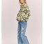 WAVES IN BLOOM FLEECE - SisstrGF11BWAV-RANGER-XS