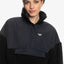 Waves Of Warmth Layered Sherpa - RoxyERJPF03158 - KVJ0 - Anthracite - L
