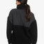 Waves Of Warmth Layered Sherpa - RoxyERJPF03158 - KVJ0 - Anthracite - L