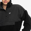 Waves Of Warmth Layered Sherpa - RoxyERJPF03158 - KVJ0 - Anthracite - L