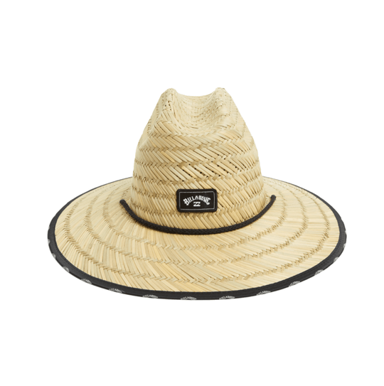 WAVES STRAW HAT