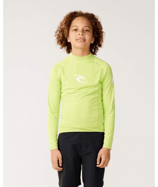 WAVES UPF L/S-BOY