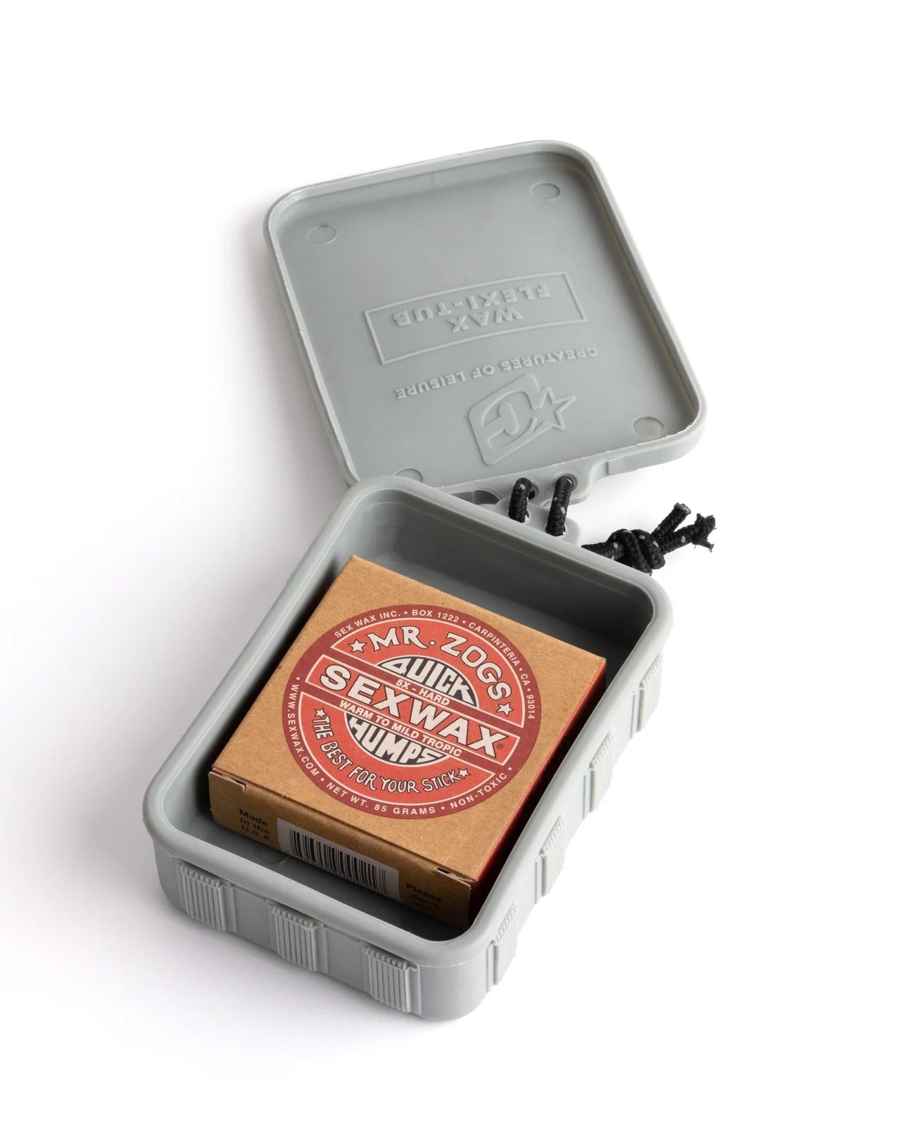 Wax Flexi- Tub Platinum -Creatures Of LeisureEWT24PL