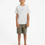 WAX ON SS YOUTH -QuiksilverUQBZT03511-GRAY VIOLET-XS/8