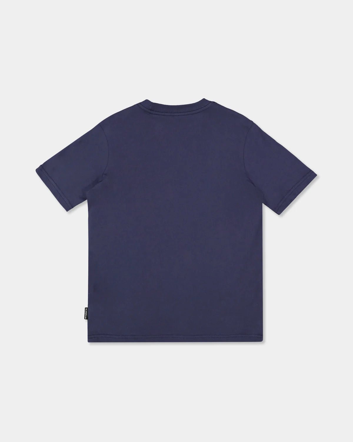 WAX ON SS YOUTH -QuiksilverUQBZT03511-GRAY VIOLET-XS/8