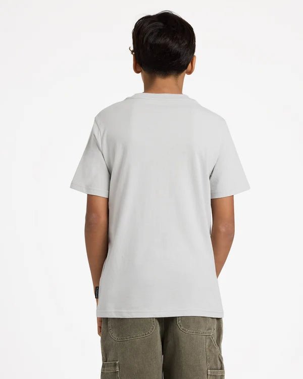 WAX ON SS YOUTH -QuiksilverUQBZT03511-GRAY VIOLET-XS/8