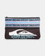 WAXHEADS BLOCKED JUMBO -QuiksilverUQBAA03032-BLACK-1SZ