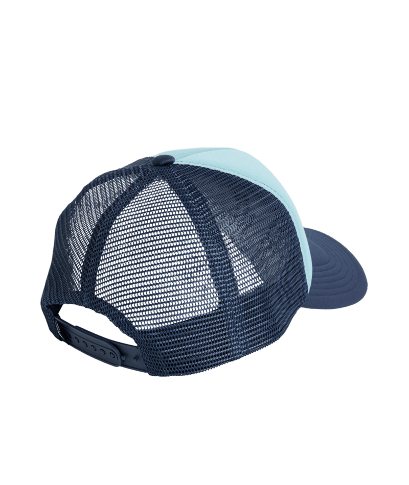 WAXHEADS FOAM TRUCKER -QuiksilverUQKHA03048-MOOD INDIGO-1SZ